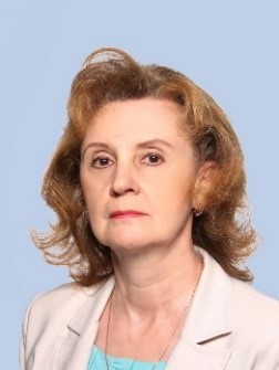 Кокоткина Виктория Владимировна.