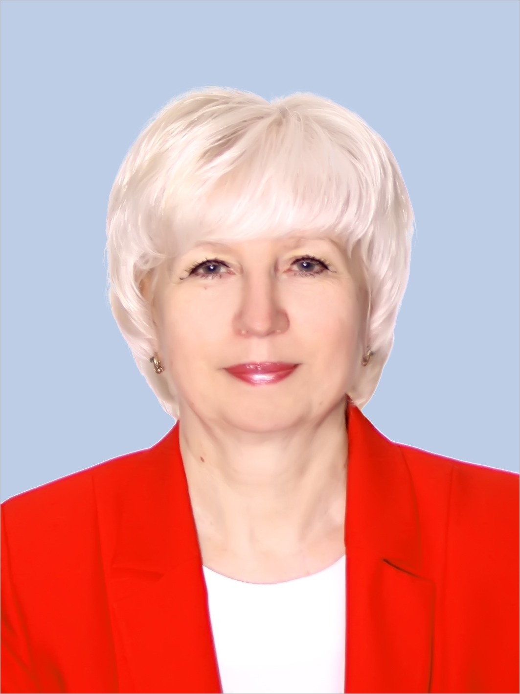 Иванова Ирина Владимировна.