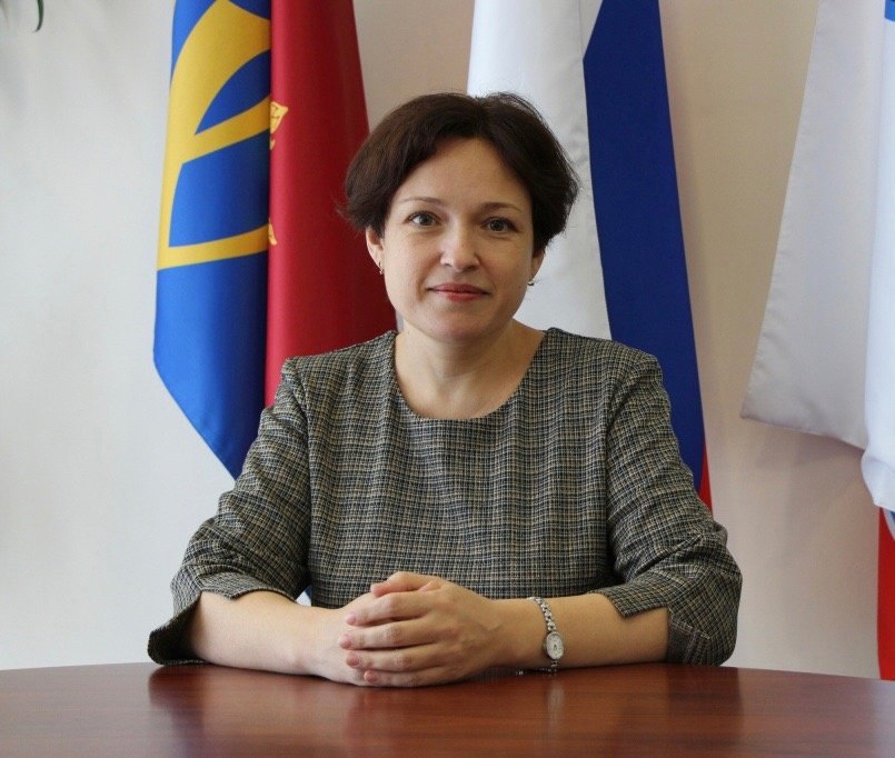 Пугачёва Елена Михайловна.